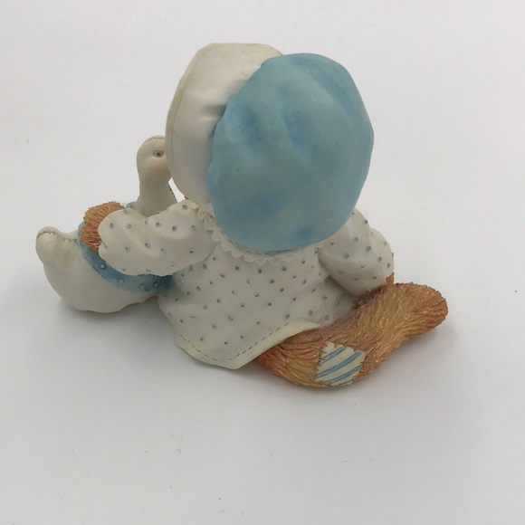 1994 Calico Kittens “Furry And Feathered Friends” 4c7/799 Small Collectible - Picture 4 of 6